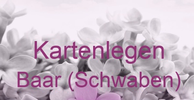 Kartenlegen Baar (Schwaben) | Top-Experten für Kartenlegen, Wahrsagen, Hellsehen, Zukunftsdeutung.